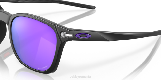 Oakley lentile violete prizm, cadru negru mat ojector ochelari 620J574