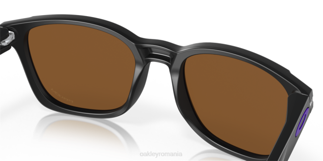 Oakley lentile violete prizm, cadru negru mat ojector ochelari 620J574
